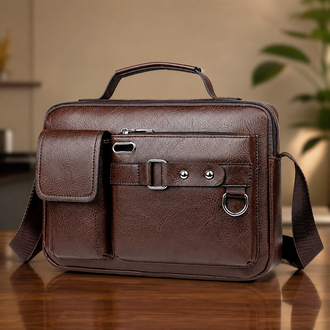 Men's Business Crossbody Bag