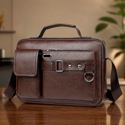 Men's Business Crossbody Bag