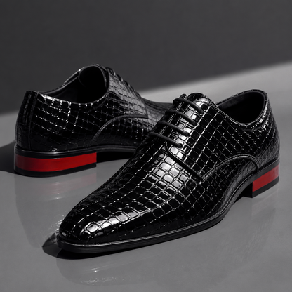 Toe Oxford Dress Shoes