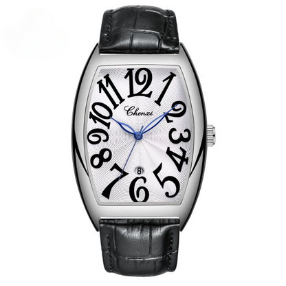 Monarque Leather Watch