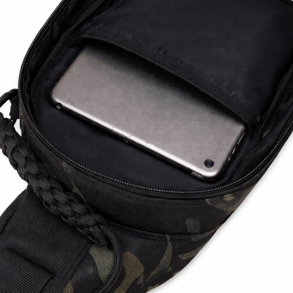 Camouflage Crossbody Chest Bag
