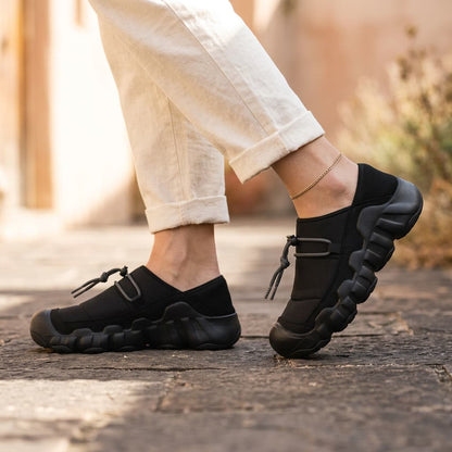 Comfortable Slip-On Walking Shoes
