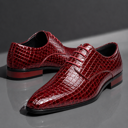 Toe Oxford Dress Shoes