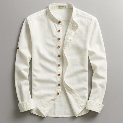 Long Sleeve Casual Shirt