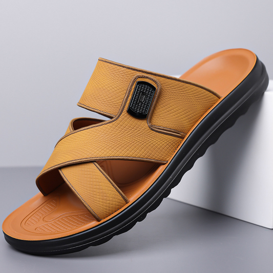 Soft Sole Slide Sandals