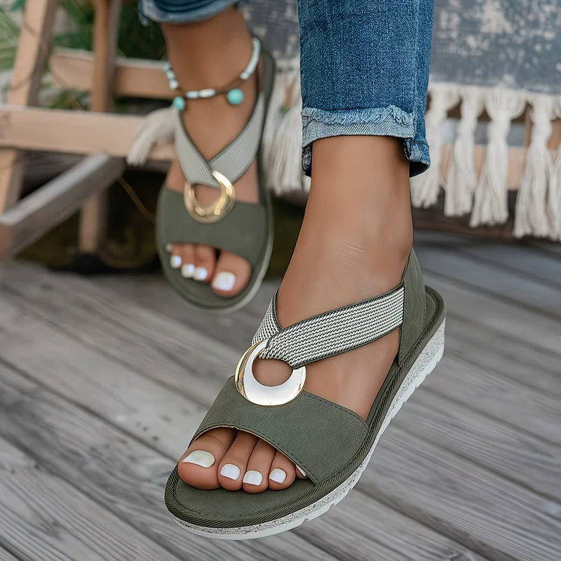 Lightweight Casual Vacation Shoes