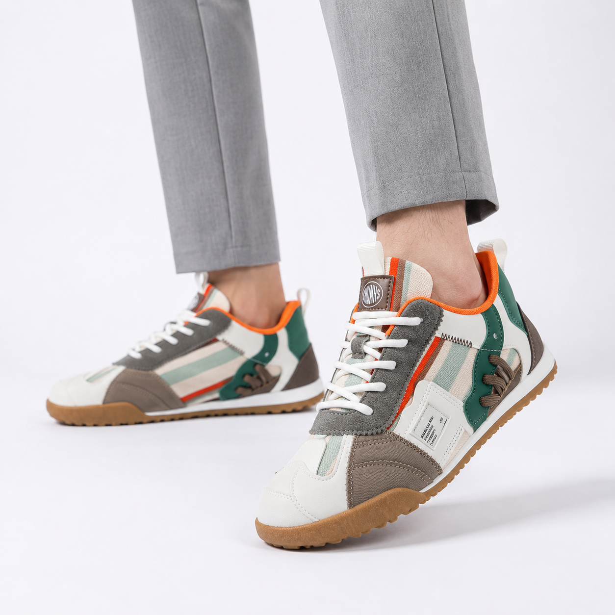 Men's Lightweight Non-Slip