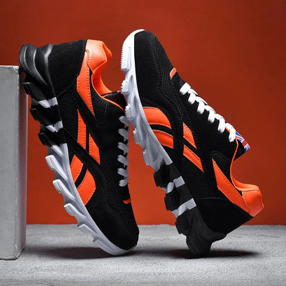 Resistant Cushioned Sneakers
