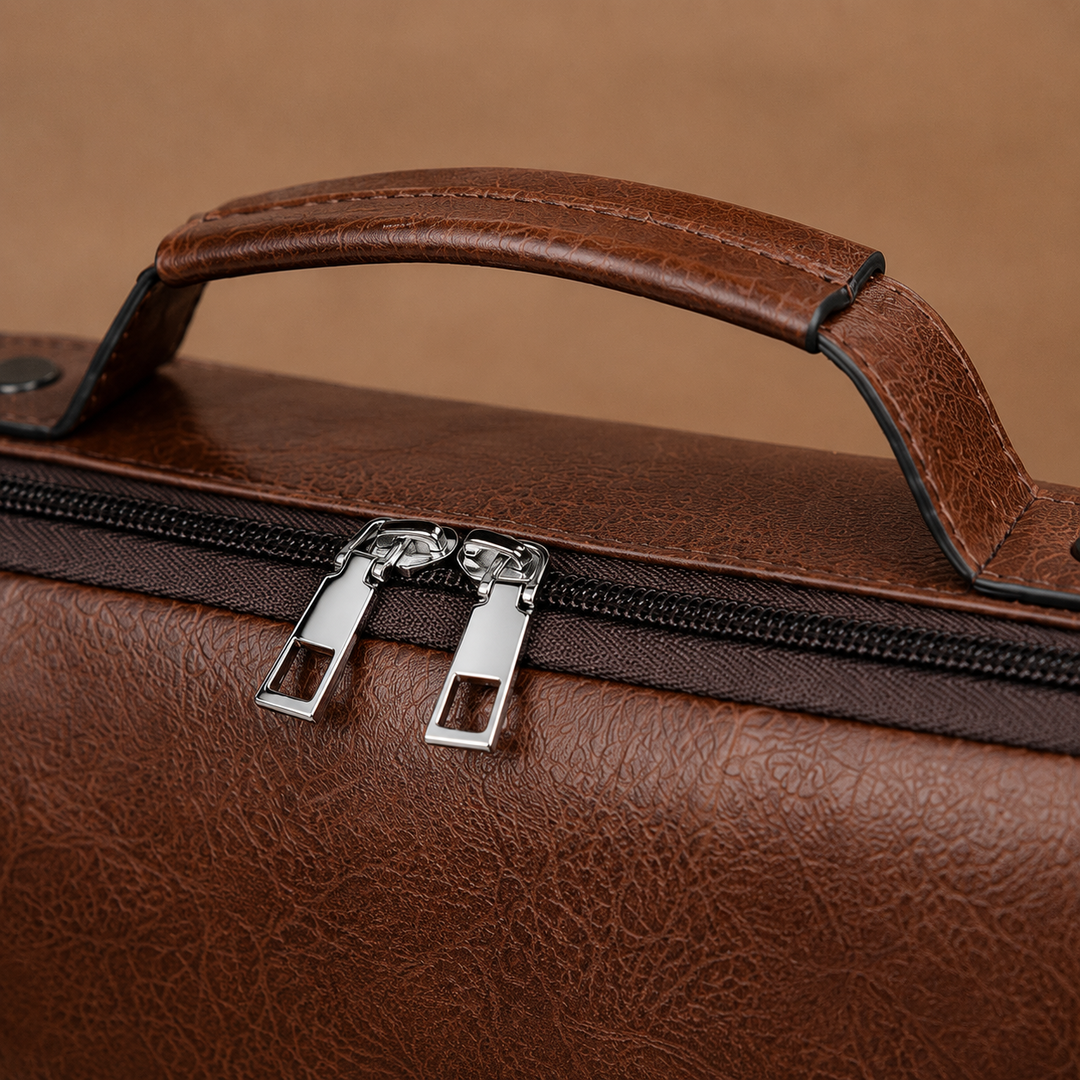 Men's Business Crossbody Bag