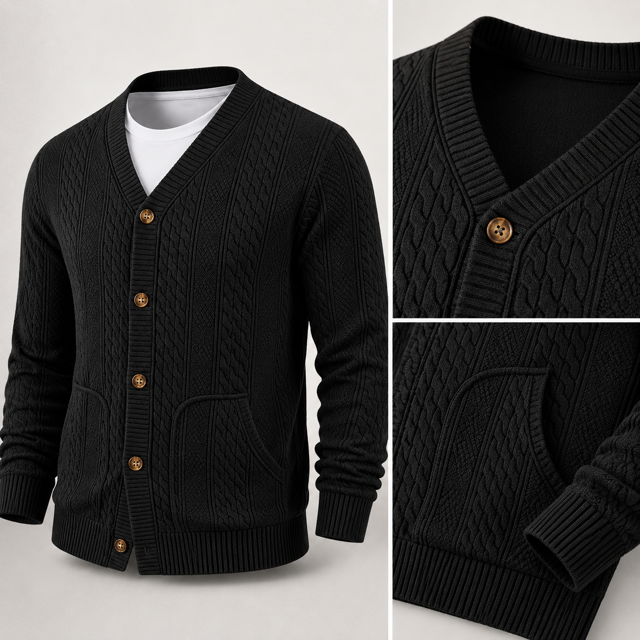 Bellmont Business Casual Sweater