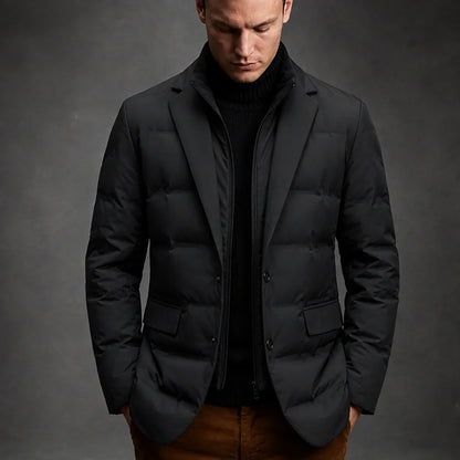 Collar Business Casual Outerwear