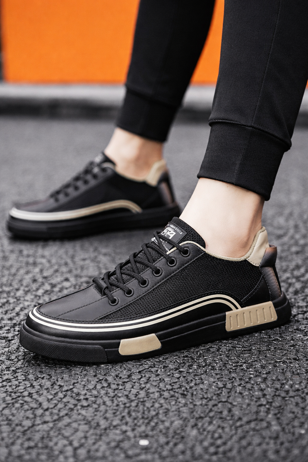 Breathable Mesh Sneakers