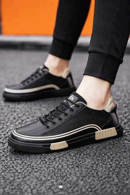 Breathable Mesh Sneakers