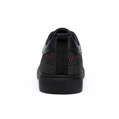 Leather Skate Sneakers