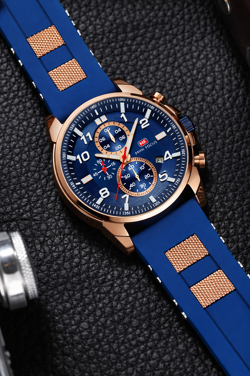 Chronograph Military Quartz Watches