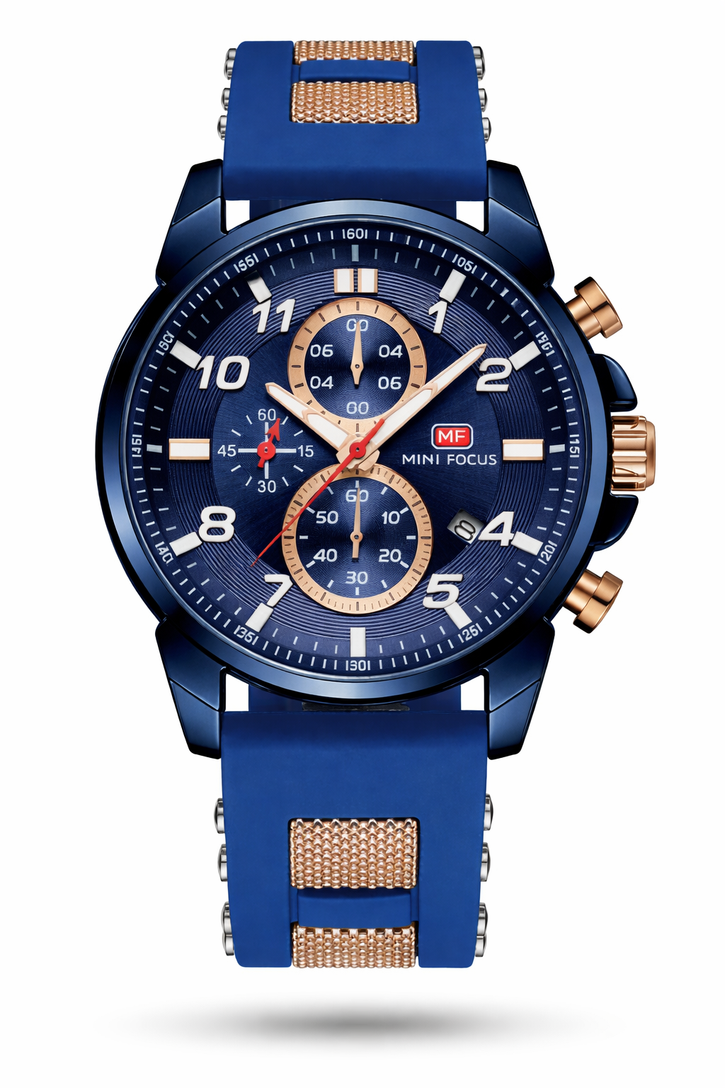 Chronograph Military Quartz Watches