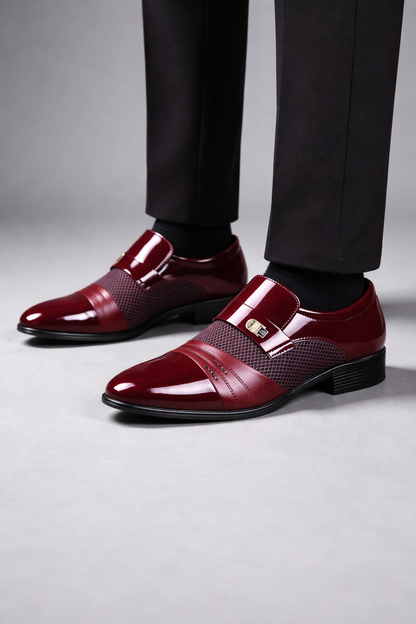 Oxford Formal Leather Shoes