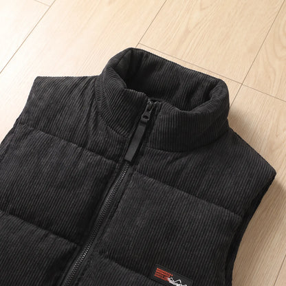 Men's Padded Vest Jacket