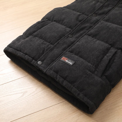 Men's Padded Vest Jacket