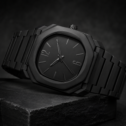 Men's Simple Square Watch