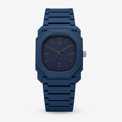 Men's Simple Square Watch