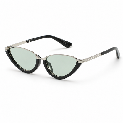 Retro Cat Eye Sunglasses