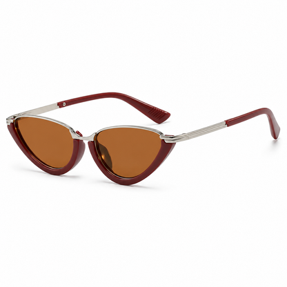 Retro Cat Eye Sunglasses
