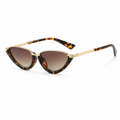Retro Cat Eye Sunglasses
