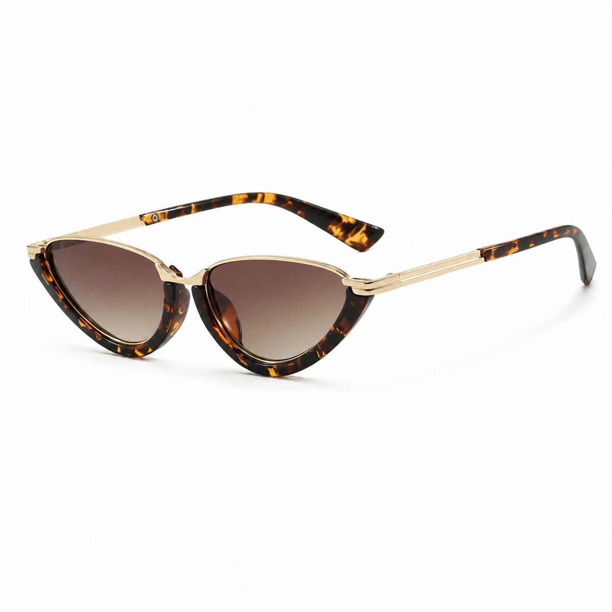Small Cat Eye Sunglasses
