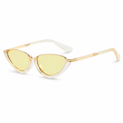 Retro Cat Eye Sunglasses