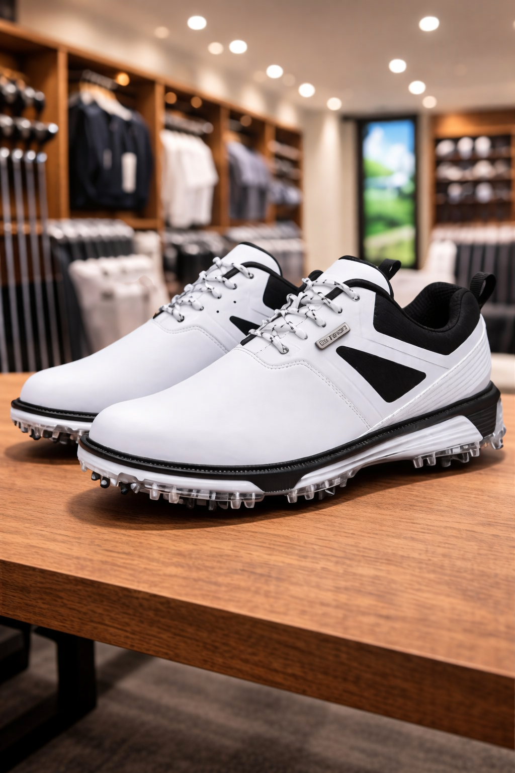 Classic Leisure Golf Shoes
