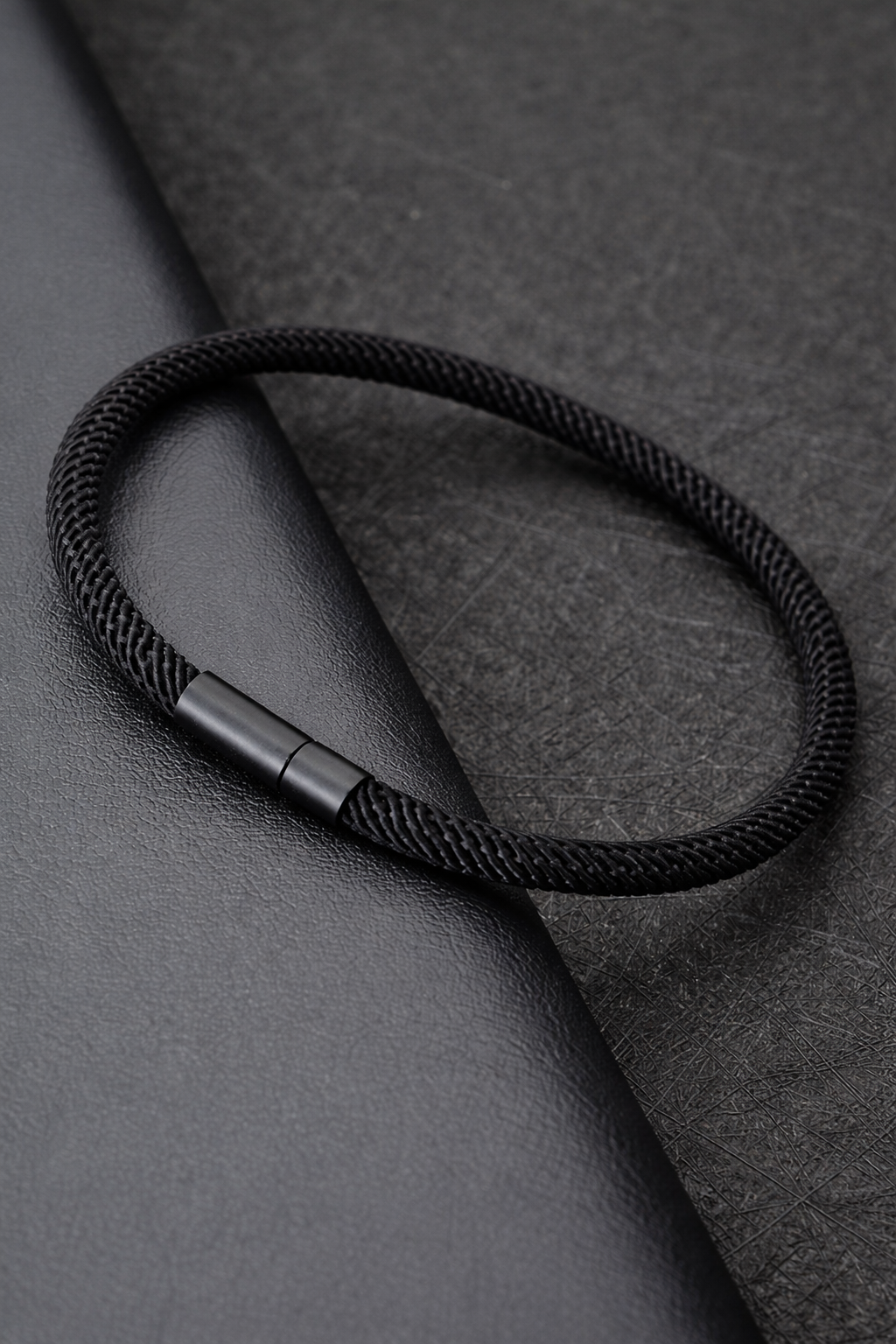 Braided Thread Bracelet