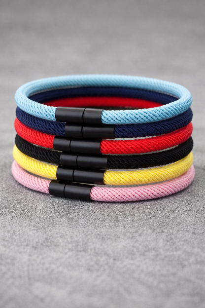 Braided Thread Bracelet