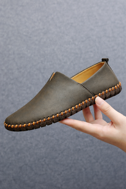 Moccasins Casual Slip-On