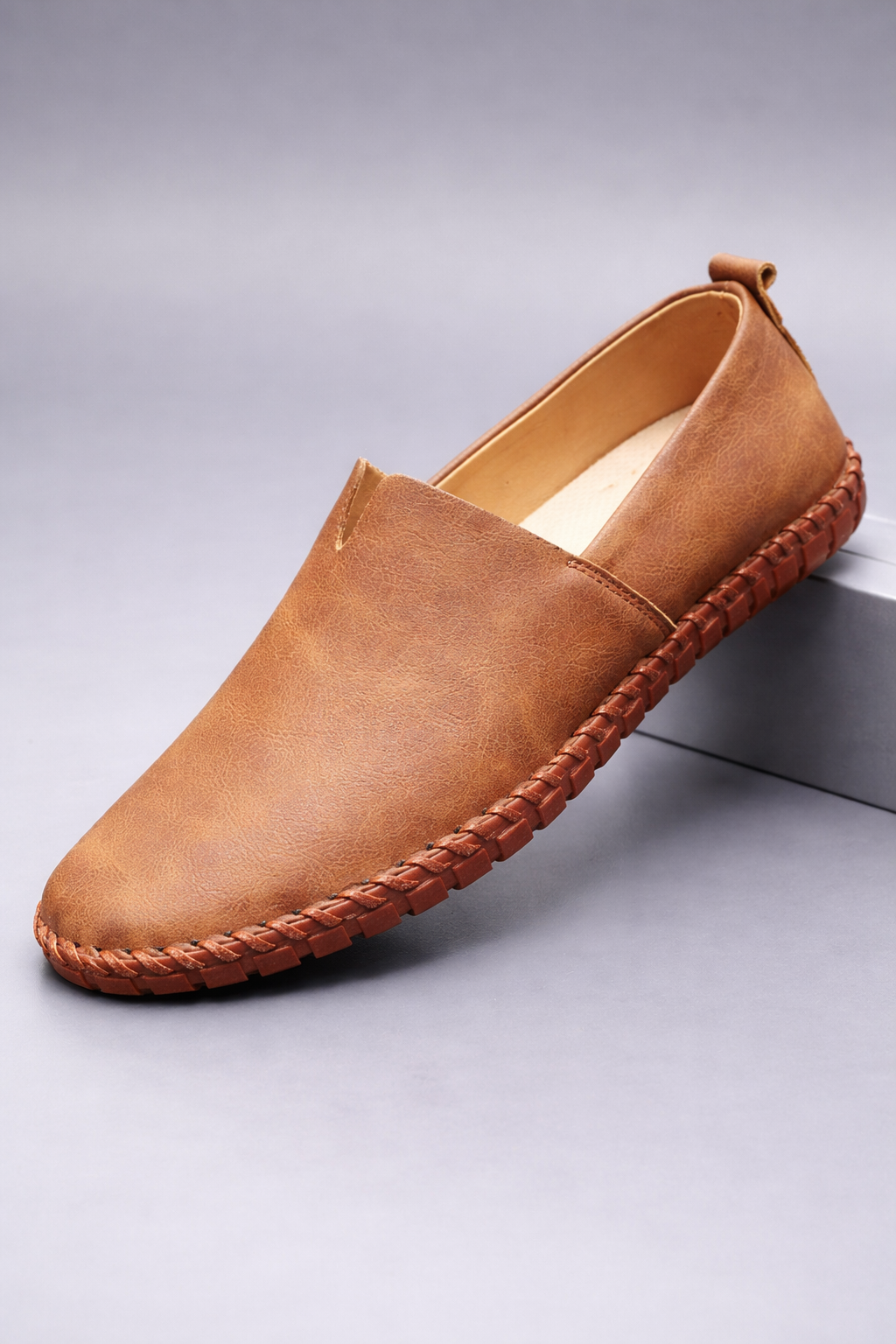Moccasins Casual Slip-On