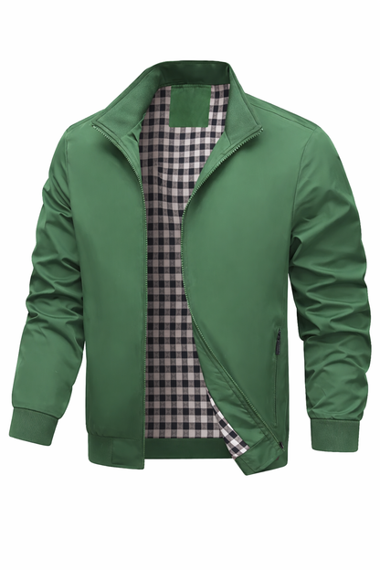 Casual Spring Autumn Jacket