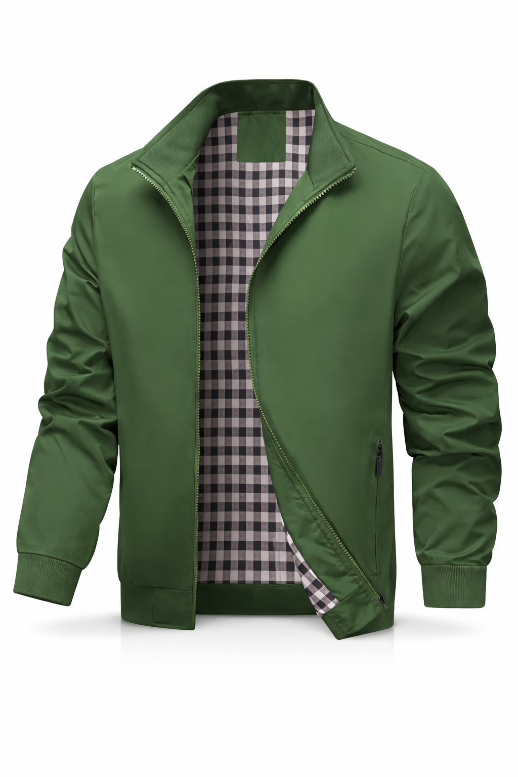 Casual Spring Autumn Jacket