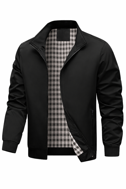 Casual Spring Autumn Jacket
