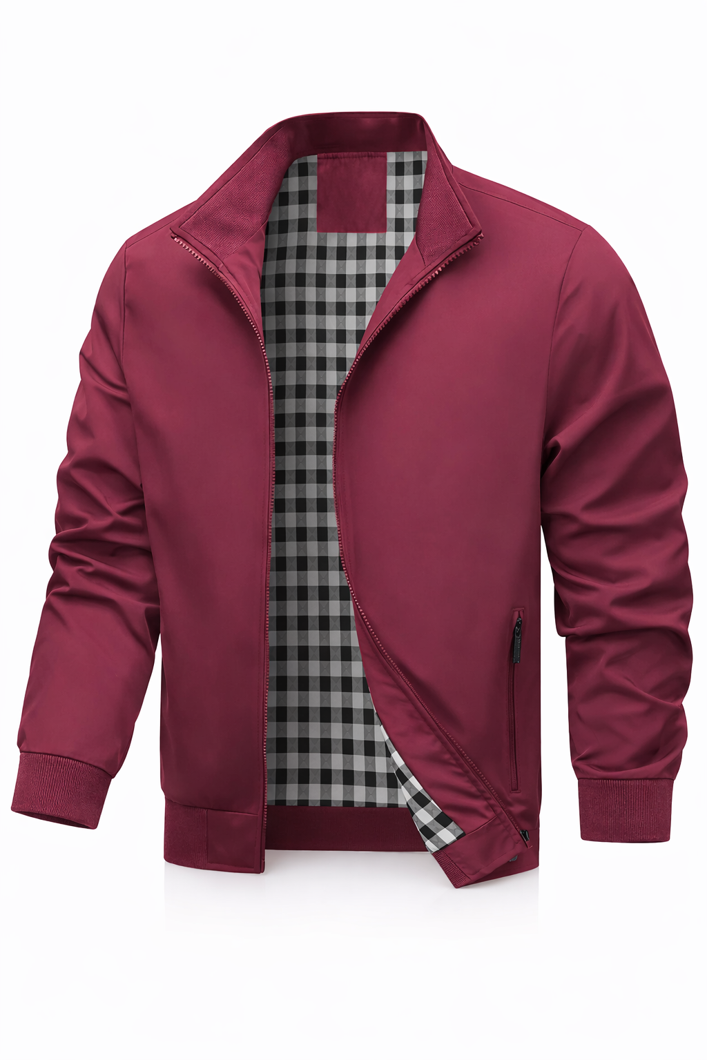 Casual Spring Autumn Jacket