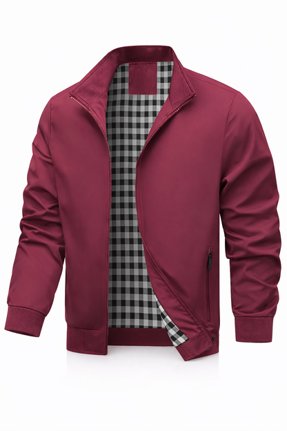 Casual Spring Autumn Jacket