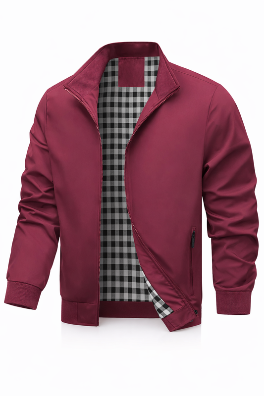 Casual Spring Autumn Jacket
