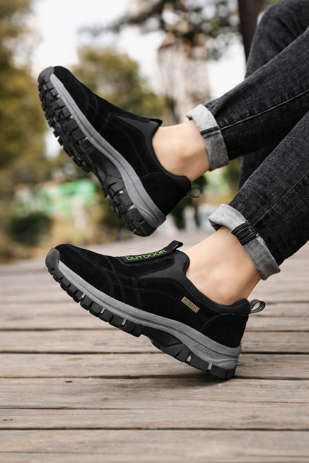 Casual Hiking Sneakers