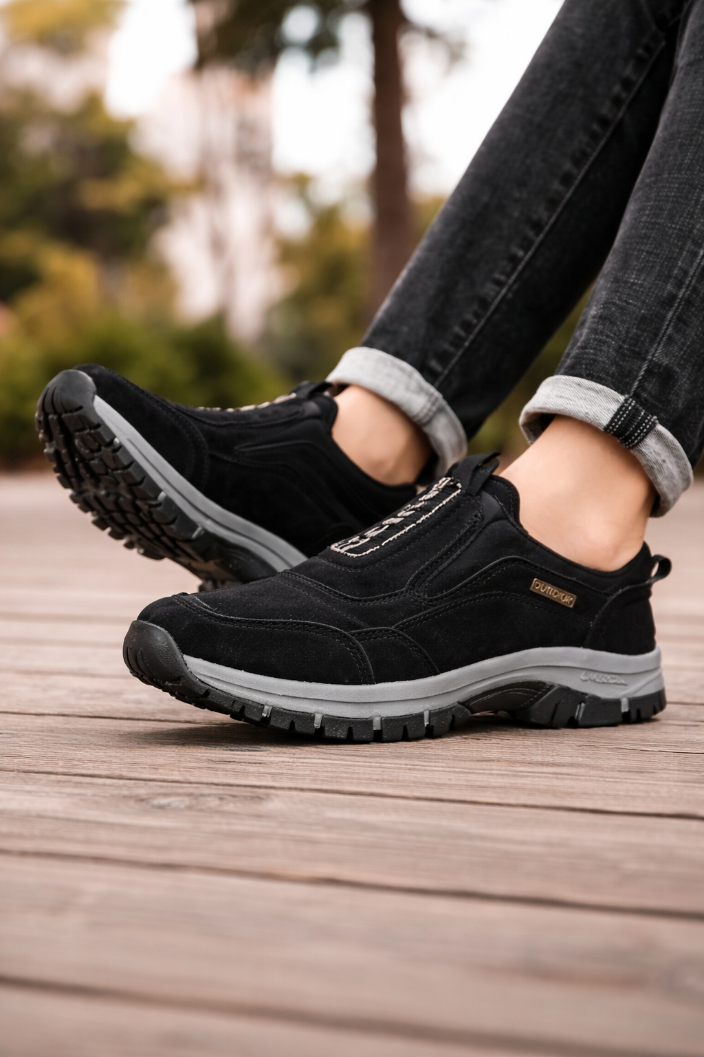 Casual Hiking Sneakers