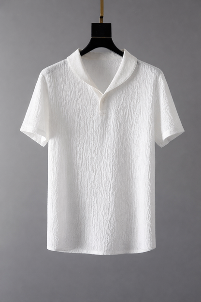Business Casual Shirt & Trousers Set