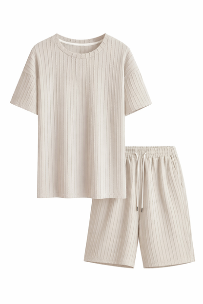 Sports T-Shirt & Shorts Set