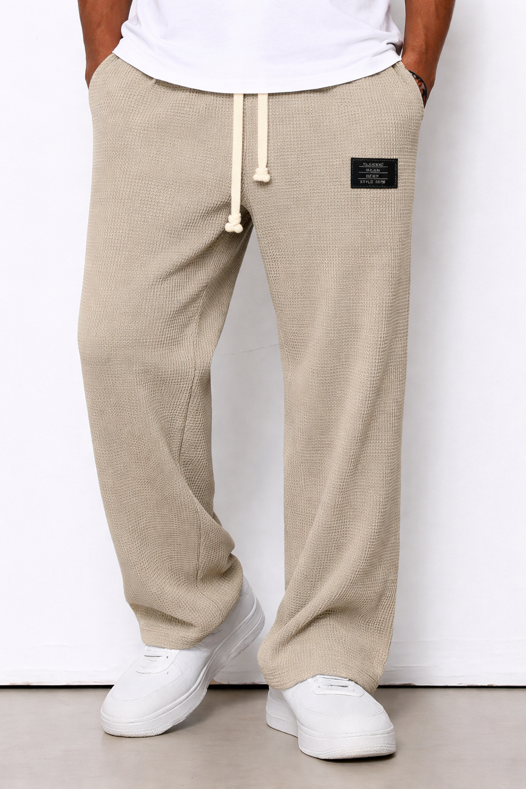 Sporty Casual Trousers
