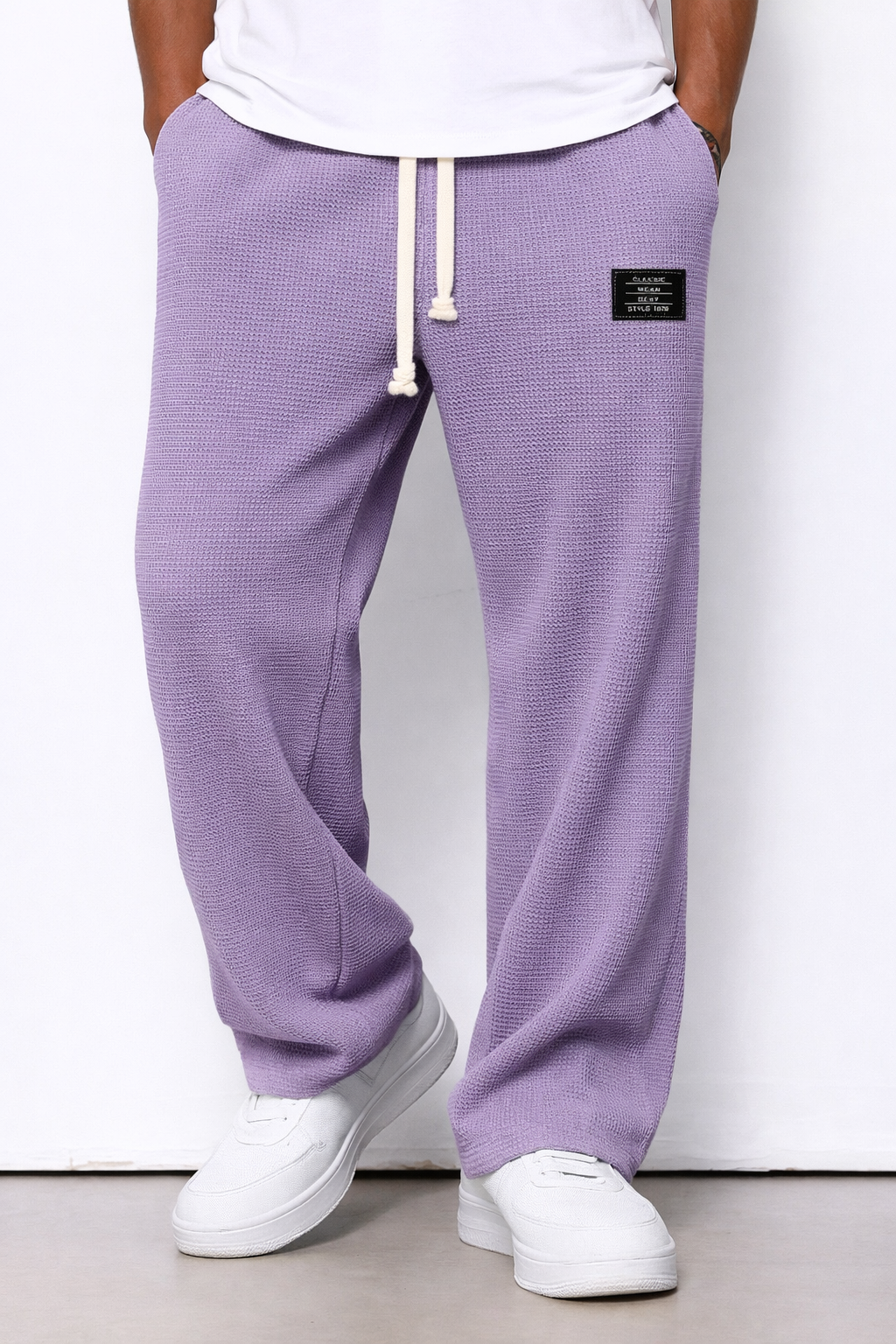 Sporty Casual Trousers