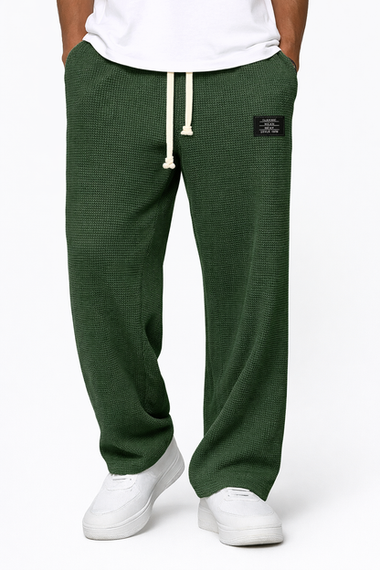 Sporty Casual Trousers