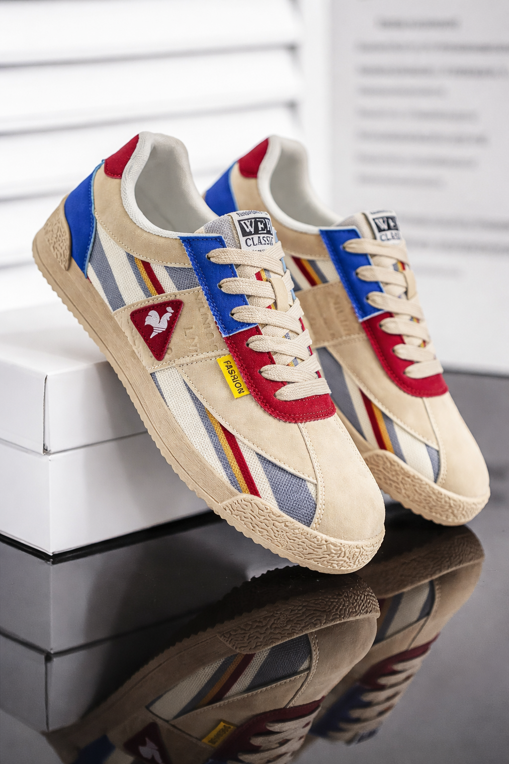 Lightweight Casual Sneakers