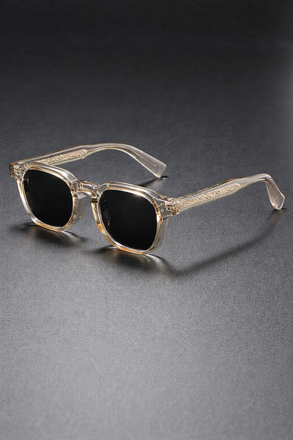 Polarized Square Sunglasses